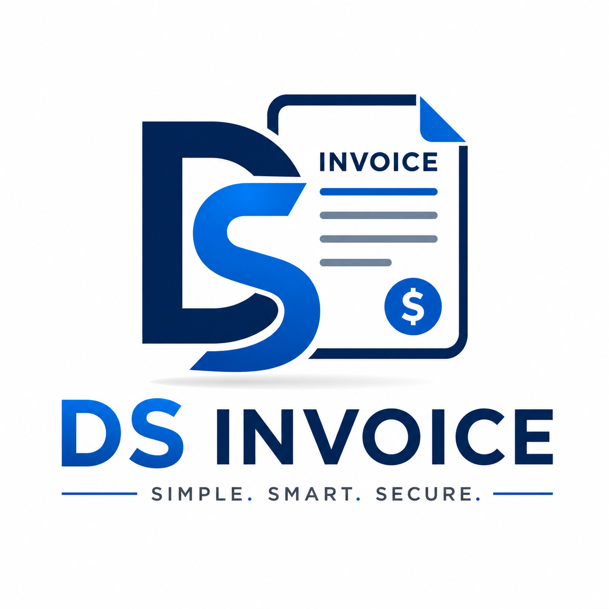 DS Invoice Logo